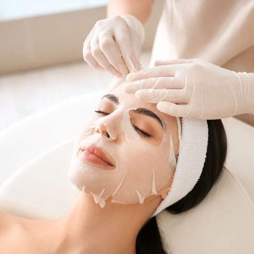 Facial Services Radiance Beauty Center