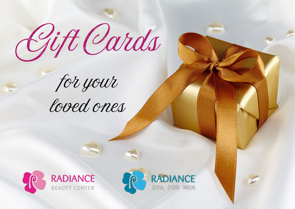 Radiance Gift Card