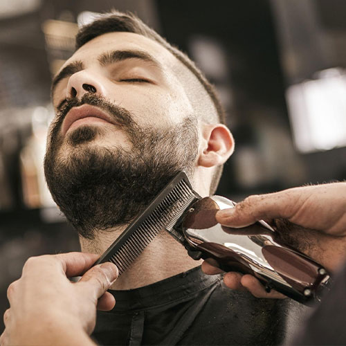 Beard Care Radiance SPA for men