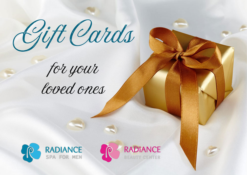 Radiance Gift Card